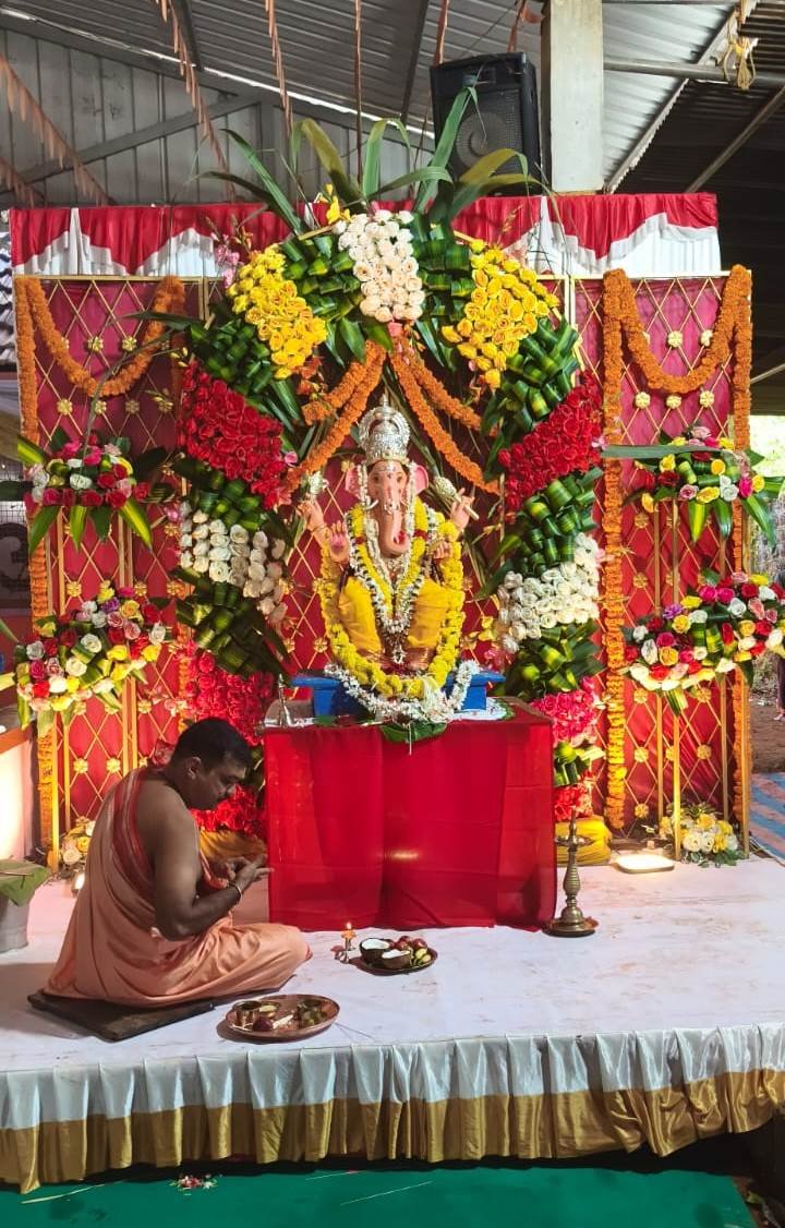 Ganeshotsava Nerla